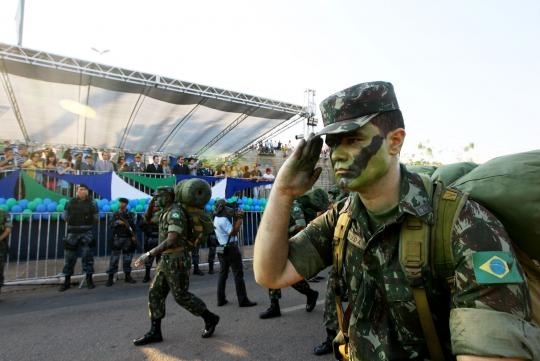 O trnsito durante o evento ser controlado pela Polcia Militar e agentes municipais de trnsito.