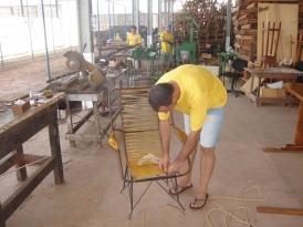 A Funac agora ir buscar, junto ao Sebrae, treinamentos e cursos de aperfeioamento voltados para o artesanato