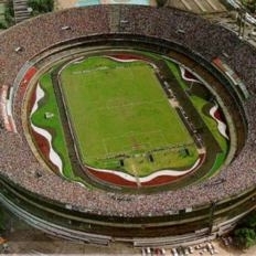 Morumbi est fora da Copa de 2014 (Foto: Divulgao)