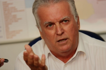 Ex-secretrio Vilceu Marcheti deixa o governo