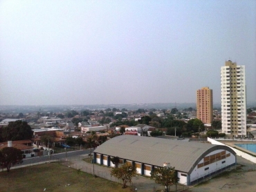 Inmet alerta para calor intenso, de at 40 graus, no interior e em Cuiab