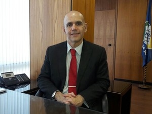 Secretrio de Previdncia do Ministrio da Fazenda, Marcelo Caetano