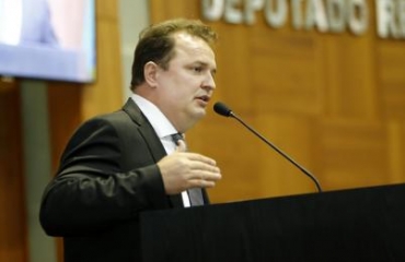 Deputado Max Russi