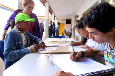 Selo Unicef representa uma iniciativa para melhorar as condies de vida das crianas e adolescentes