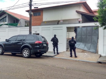 Carne Fraca: mandados sendo cumpridos em Londrina 