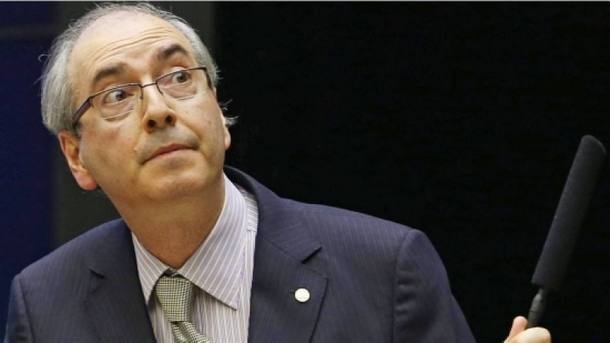 Deputado cassado Eduardo Cunha (PMDB-RJ)