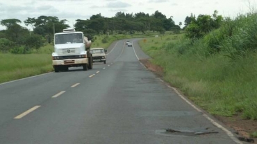 BR-153  uma das rodovias leiloadas no governo Dilma