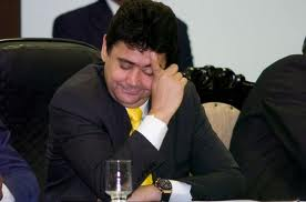 Ex-secretrio Eder de Moraes Dias 