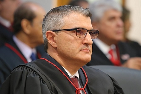 Novo procurador-geral de Justia, promotor de Justia Jos Antnio Borges Pereira