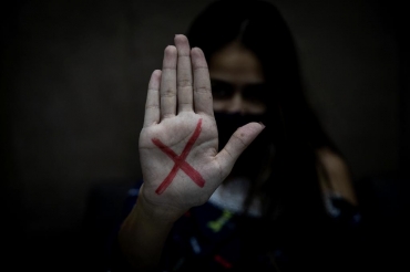Combate  violncia contra a mulher e feminicdio - Foto: Christiano Antonucci