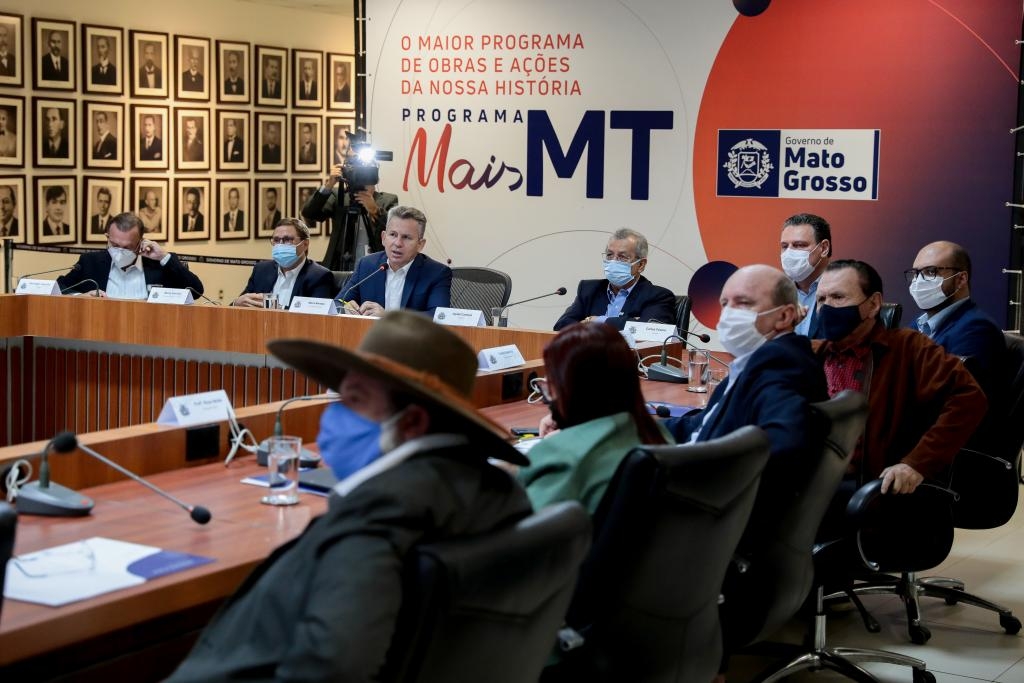 Foto: Mayke Toscano/Secom-MT