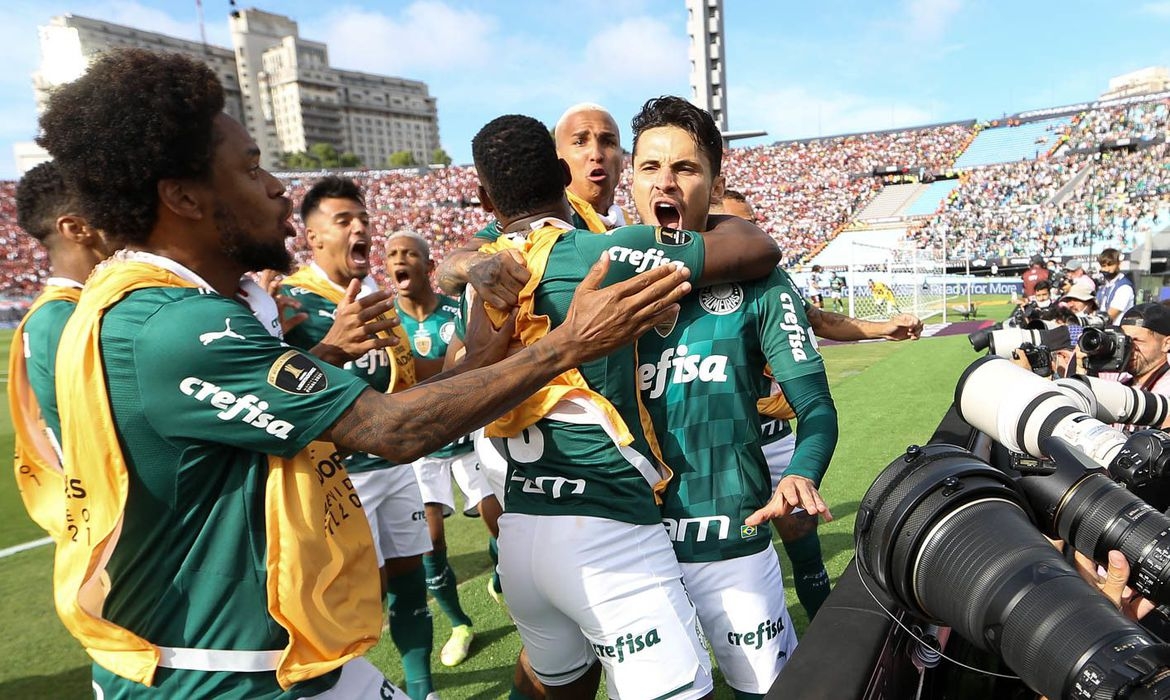  Cesar Greco / Palmeiras/Direitos reservados