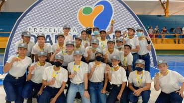  Foto: Escola Militar Tiradentes Diamantino