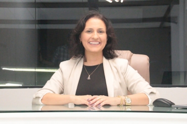 Andra Anghinoni, scia-diretora da Clinery