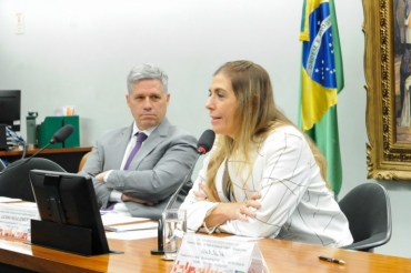 Luciana Confort defendeu varas trabalhistas onde haja trabalho anlogo a escravido, trabalho infantil e conflitos fundirios