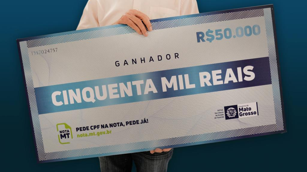 Prmios de R$ 50 mil agora sero mensais, alm dos valores de R$ 500, R$ 10 mil e R$ 100 mil