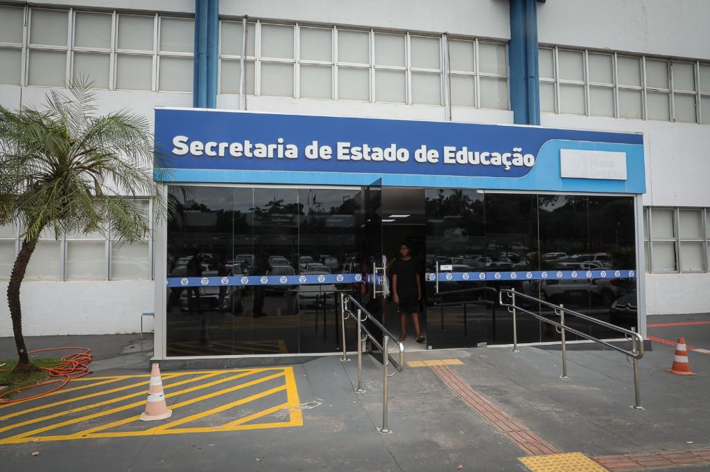 Foto: Assessoria / Seduc-MT