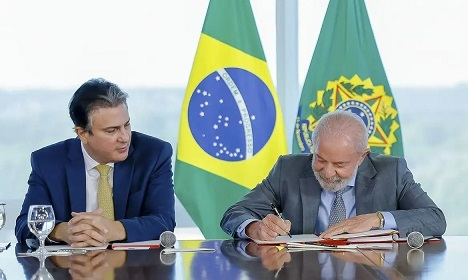 Ricardo Stuckert/PR