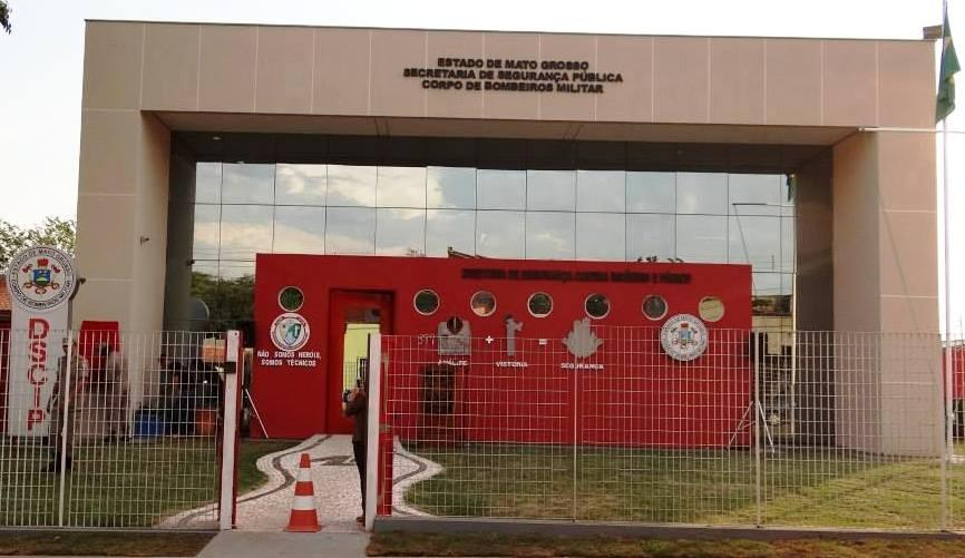 Foto: CBM-MT