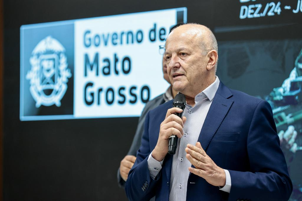 Foto: Mayke Toscano/Secom-MT