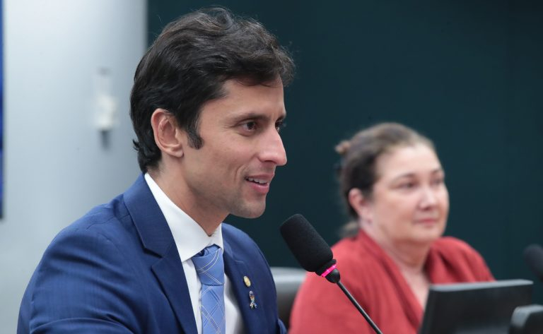 Deputado Duarte Jr., relator da proposta