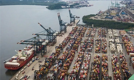  Divulgao/Porto de Santos