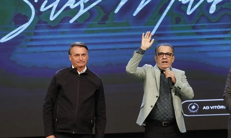  Fernando Frazo/Agncia Brasil