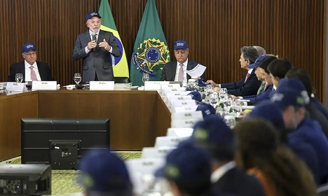  Marcelo Camargo/Agncia Brasil