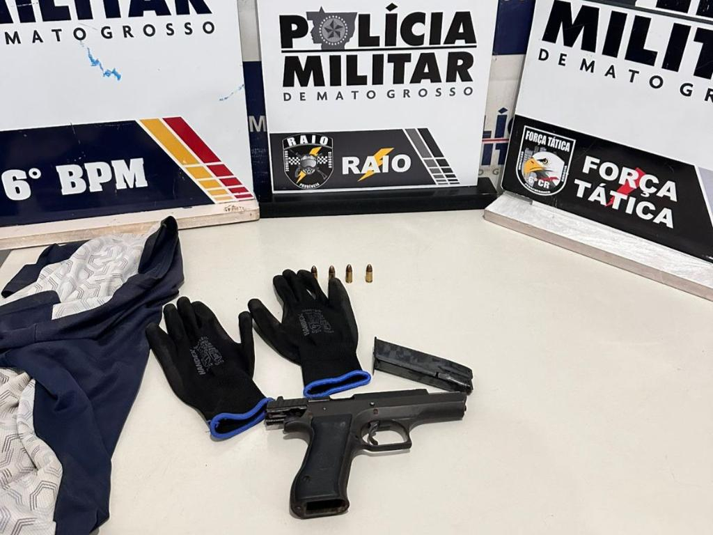 Foto: PM-MT