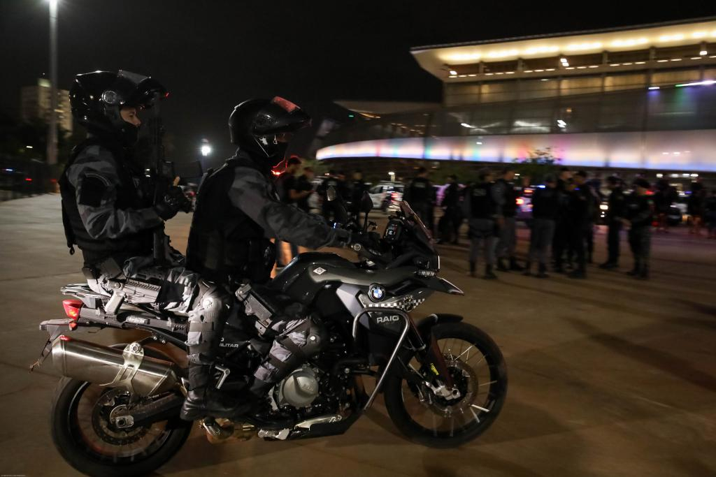 Christiano Antonucci/Secom-MT