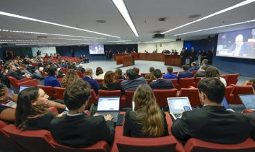  Rosinei Coutinho/STF