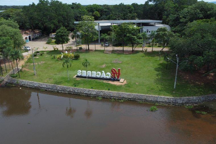 Foto: Pref de Cceres