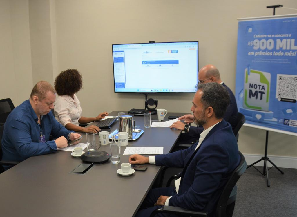 Luiz Leite/Assessoria SEFAZ-MT