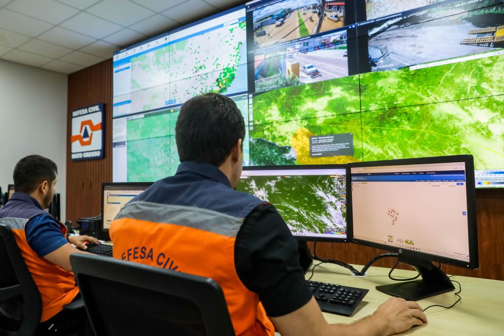 Foto: Christiano Antonucci/Secom