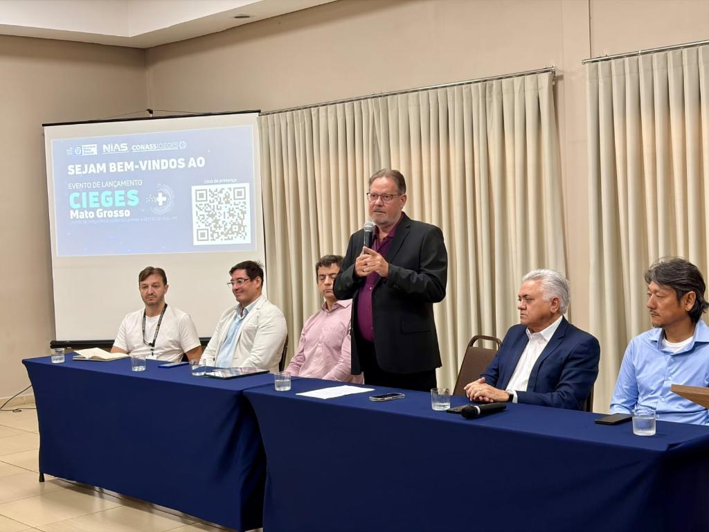 Foto: Ana Lazarini | SES-MT