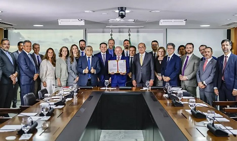 � Ricardo Stuckert/PR