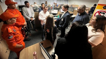 Foto: Ascom FESSP-MT