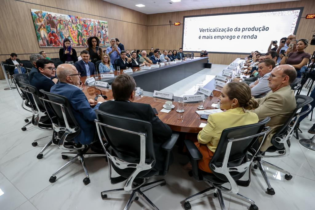 Foto: Mayke Toscano/Secom-MT