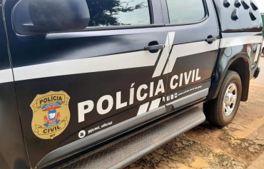 Foto: Pol�cia Civil - MT