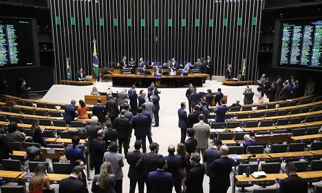 � Kayo Magalh�es/C�mara dos Deputados