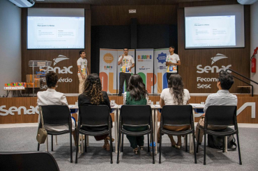 Assessoria Senac-MT